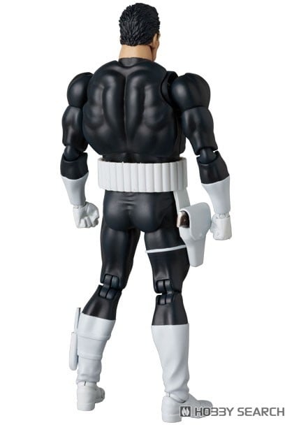Medicom Toy MAFEX No.136 THE PUNISHER(COMIC Ver.) รูปภาพ 6