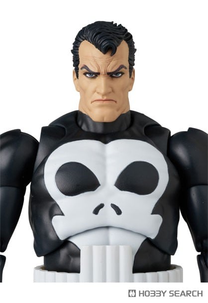 Medicom Toy MAFEX No.136 THE PUNISHER(COMIC Ver.) รูปภาพ 7