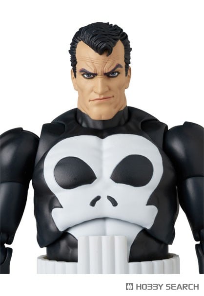 Medicom Toy MAFEX No.136 THE PUNISHER(COMIC Ver.) รูปภาพ 8