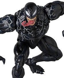 Medicom Toy MAFEX No.282 VENOM(Venom: Let There Be Carnage) (Completed) gambar 1