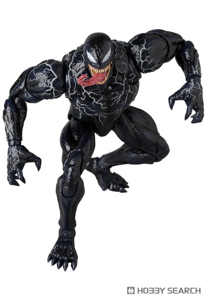 Medicom Toy MAFEX No.282 VENOM(Venom: Let There Be Carnage) (Completed) gambar 2