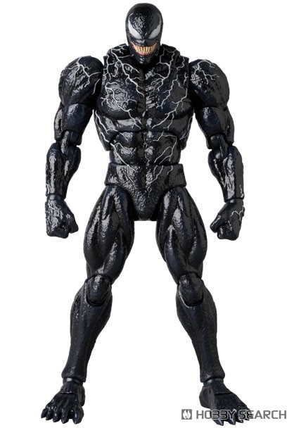 Medicom Toy MAFEX No.282 VENOM(Venom: Let There Be Carnage) (Completed) gambar 4