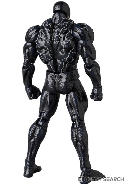 Medicom Toy MAFEX No.282 VENOM(Venom: Let There Be Carnage) (Completed) gambar 6