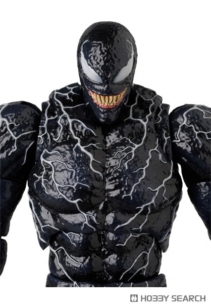 Medicom Toy MAFEX No.282 VENOM(Venom: Let There Be Carnage) (Completed) gambar 7