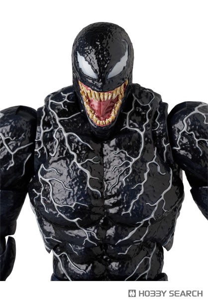 Medicom Toy MAFEX No.282 VENOM(Venom: Let There Be Carnage) (Completed) gambar 8