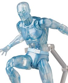 Medicom Toy MAFEX No.283 MAFEX ICEMAN(COMIC Ver.) (Completed)