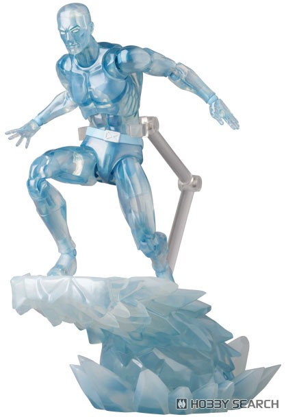 Medicom Toy MAFEX No.283 MAFEX ICEMAN(COMIC Ver.) (Completed) Bild 2