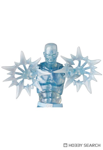 Medicom Toy MAFEX No.283 MAFEX ICEMAN(COMIC Ver.) (Completed) Bild 3
