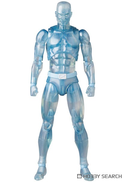 Medicom Toy MAFEX No.283 MAFEX ICEMAN(COMIC Ver.) (Completed) Bild 4