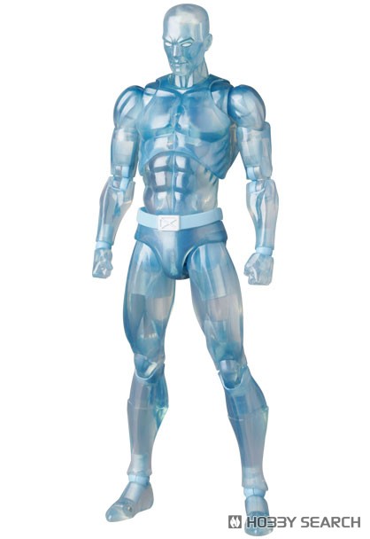 Medicom Toy MAFEX No.283 MAFEX ICEMAN(COMIC Ver.) (Completed) Bild 5