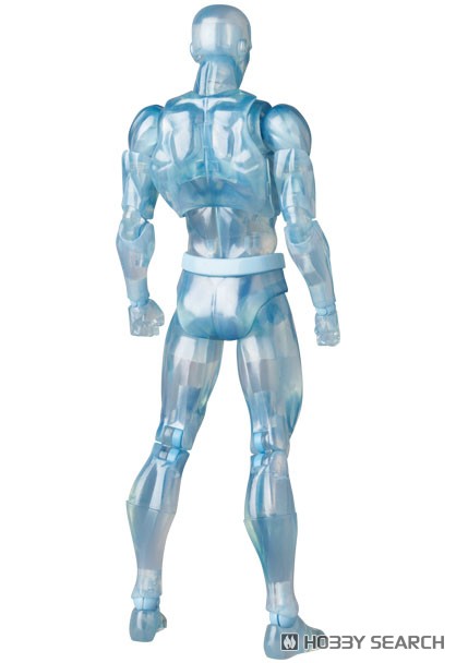 Medicom Toy MAFEX No.283 MAFEX ICEMAN(COMIC Ver.) (Completed) Bild 6