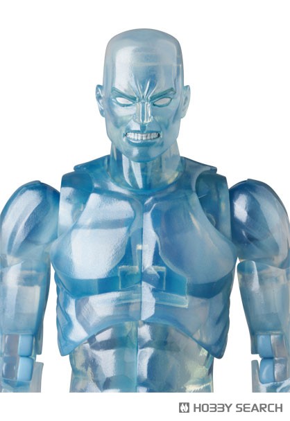 Medicom Toy MAFEX No.283 MAFEX ICEMAN(COMIC Ver.) (Completed) Bild 8