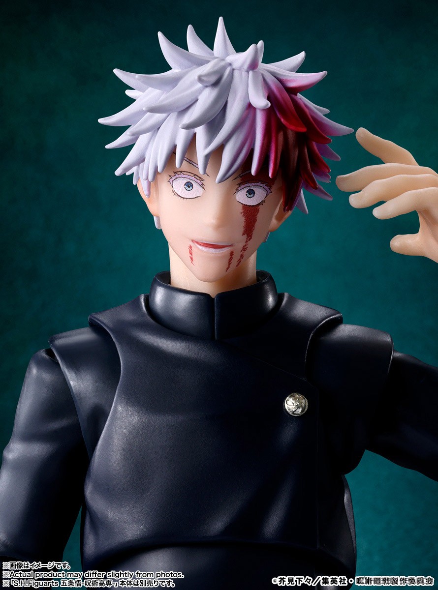 Bandai S.H.Figuarts 후시구로 토지 (완성품) 이미지 8