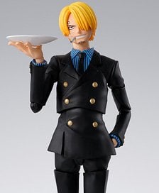 Bandai S.H.Figuarts 상디 -로맨스 던- (완성품)