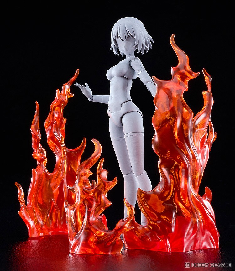 Good Smile Company THE SIMPLE EFFECT 불꽃: 레드 (디스플레이) 이미지 6