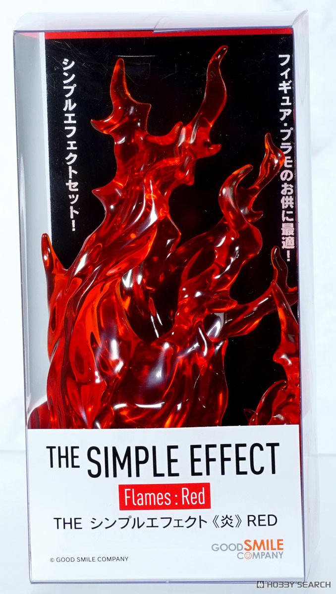 Good Smile Company THE SIMPLE EFFECT 불꽃: 레드 (디스플레이) 이미지 8
