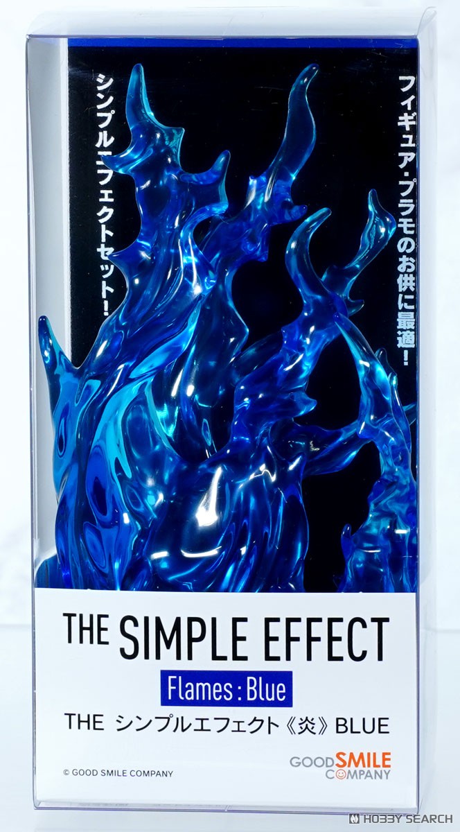 Good Smile Company THE SIMPLE EFFECT Flames: Blue (Display) Bild 8