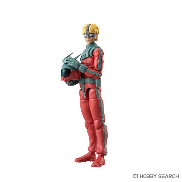 MegaHouse G.M.G. Collection 10 Mobile Suit Gundam ZEON Char Aznable`s Normal Suit Ver. (Figure) imagen 2