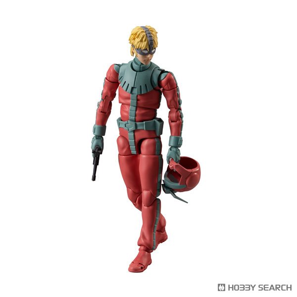 MegaHouse G.M.G. Collection 10 Mobile Suit Gundam ZEON Char Aznable`s Normal Suit Ver. (Figure) imagen 3