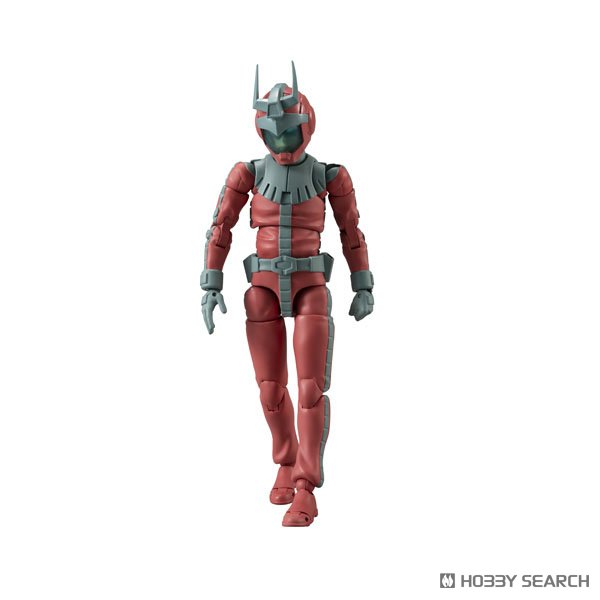 MegaHouse G.M.G. Collection 10 Mobile Suit Gundam ZEON Char Aznable`s Normal Suit Ver. (Figure) imagen 4