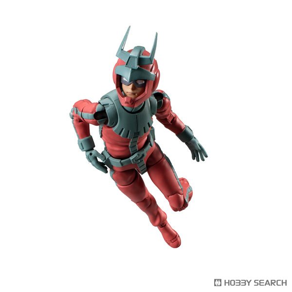 MegaHouse G.M.G. Collection 10 Mobile Suit Gundam ZEON Char Aznable`s Normal Suit Ver. (Figure) imagen 5