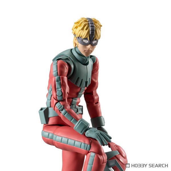 MegaHouse G.M.G. Collection 10 Mobile Suit Gundam ZEON Char Aznable`s Normal Suit Ver. (Figure) imagen 6
