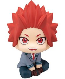 MegaHouse Lookup My Hero Academia Eijiro Kirishima (Figure)