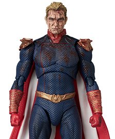Medicom Toy MAFEX No.269 HOMELANDER Blood splatter Ver. (Completed) imagen 1