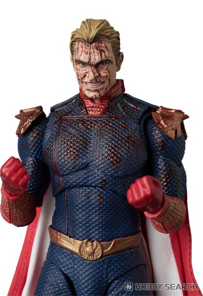 Medicom Toy MAFEX No.269 HOMELANDER Blood splatter Ver. (Completed) imagen 2