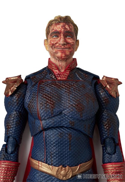 Medicom Toy MAFEX No.269 HOMELANDER Blood splatter Ver. (Completed) imagen 3