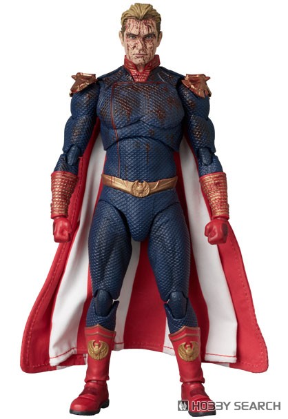Medicom Toy MAFEX No.269 HOMELANDER Blood splatter Ver. (Completed) imagen 4
