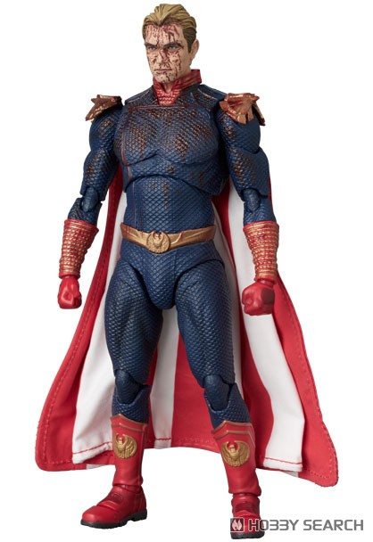 Medicom Toy MAFEX No.269 HOMELANDER Blood splatter Ver. (Completed) imagen 5