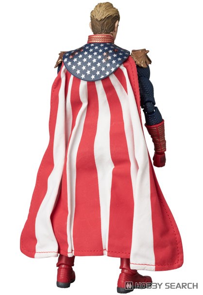 Medicom Toy MAFEX No.269 HOMELANDER Blood splatter Ver. (Completed) imagen 6