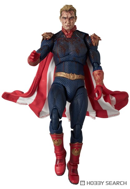 Medicom Toy MAFEX No.269 HOMELANDER Blood splatter Ver. (Completed) imagen 8
