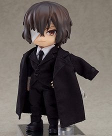 Good Smile Company Nendoroid Doll Osamu Dazai: Dark Era Ver. รูปภาพ 1