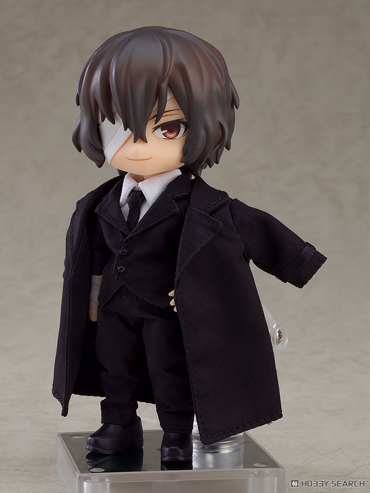 Good Smile Company Nendoroid Doll Osamu Dazai: Dark Era Ver. รูปภาพ 2