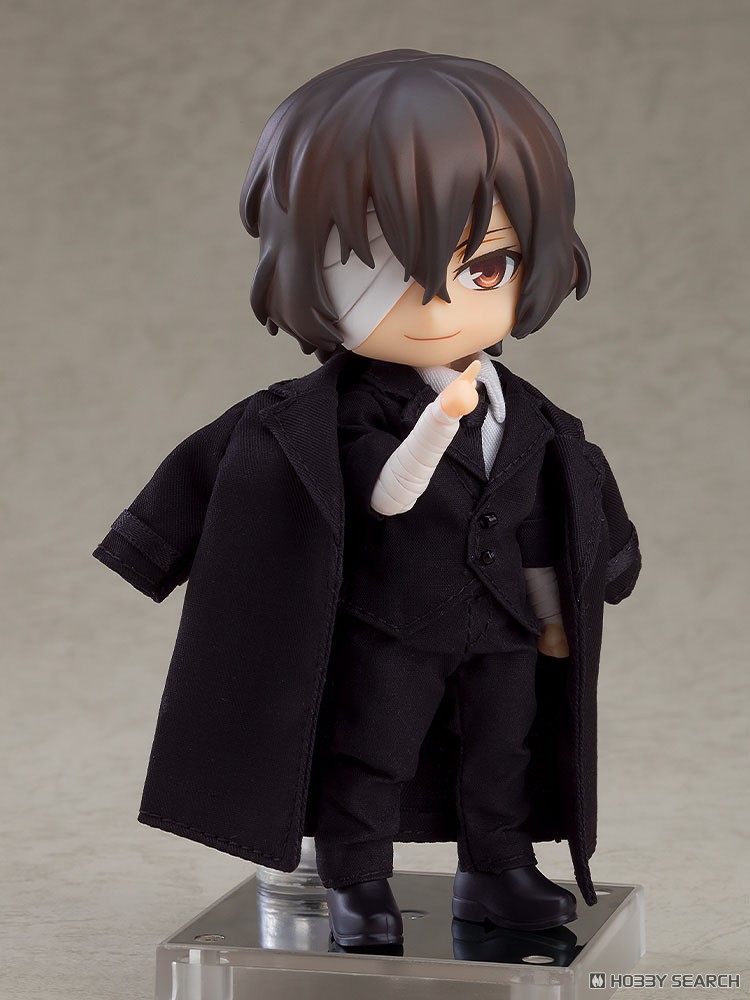 Good Smile Company Nendoroid Doll Osamu Dazai: Dark Era Ver. รูปภาพ 3