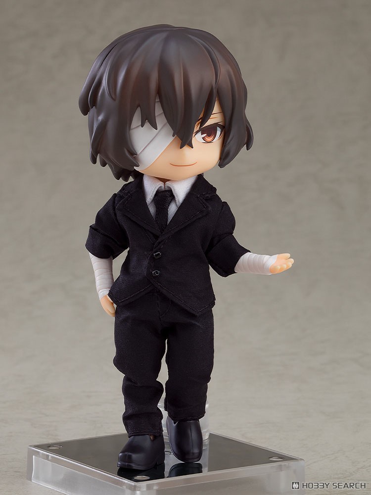 Good Smile Company Nendoroid Doll Osamu Dazai: Dark Era Ver. รูปภาพ 4