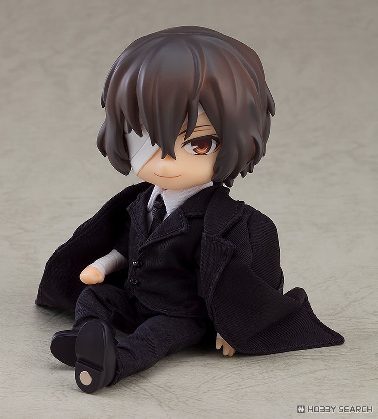 Good Smile Company Nendoroid Doll Osamu Dazai: Dark Era Ver. รูปภาพ 5