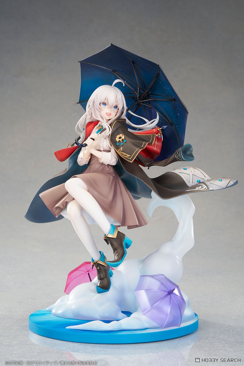 Elegant The Journey of Elaina Elaina -Sky After Rain- (Figure) รูปภาพ 2