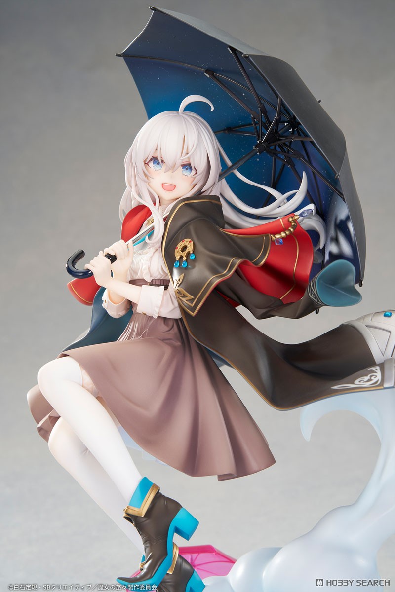 Elegant The Journey of Elaina Elaina -Sky After Rain- (Figure) รูปภาพ 4