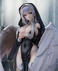 KAWA DESIGN [Bonus Included] Angel Sister Holy Wing Deluxe Edition Bild 1