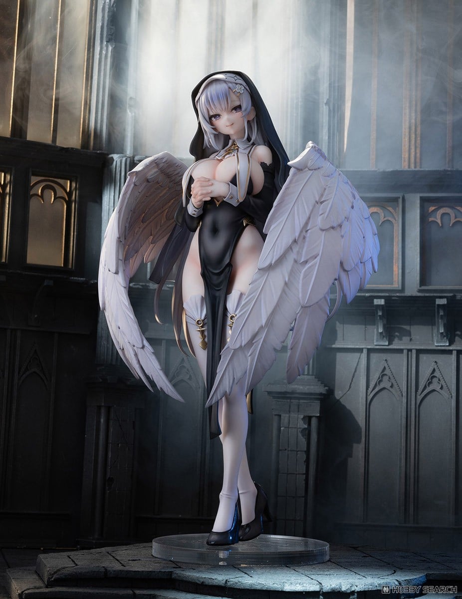 KAWA DESIGN [Bonus Included] Angel Sister Holy Wing Deluxe Edition Bild 2