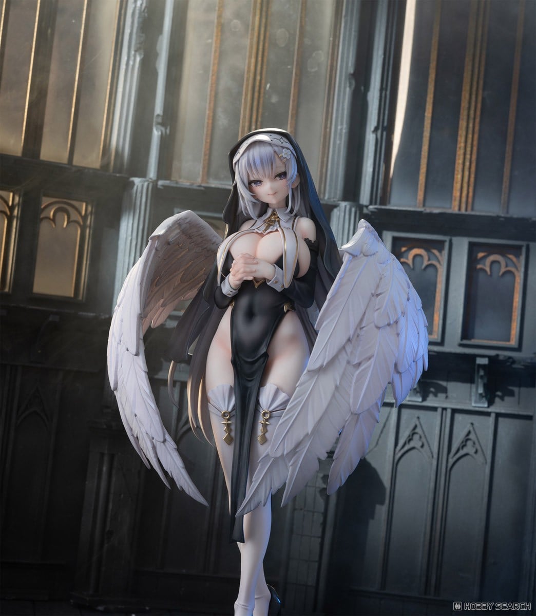 KAWA DESIGN [Bonus Included] Angel Sister Holy Wing Deluxe Edition Bild 3