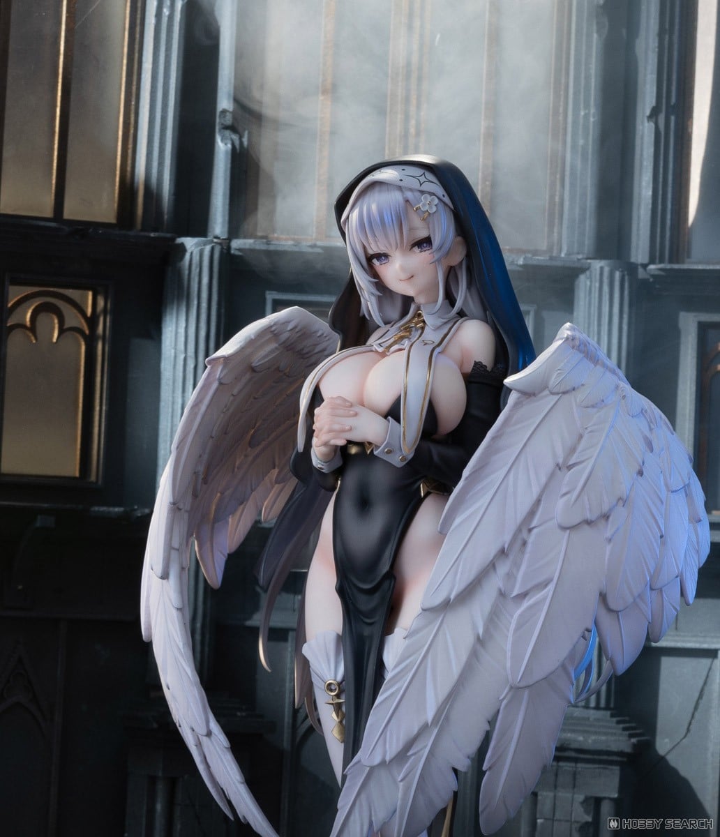 KAWA DESIGN [Bonus Included] Angel Sister Holy Wing Deluxe Edition Bild 4