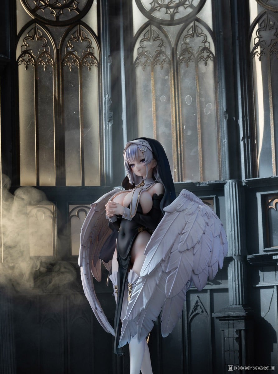 KAWA DESIGN [Bonus Included] Angel Sister Holy Wing Deluxe Edition Bild 7