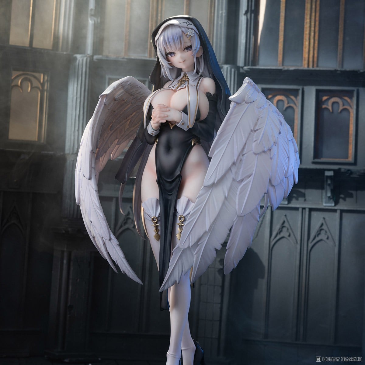 KAWA DESIGN [Bonus Included] Angel Sister Holy Wing Deluxe Edition Bild 8