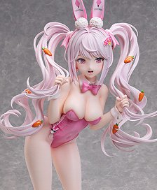 Freeing Alice: Wonderland Bunny (Figure)