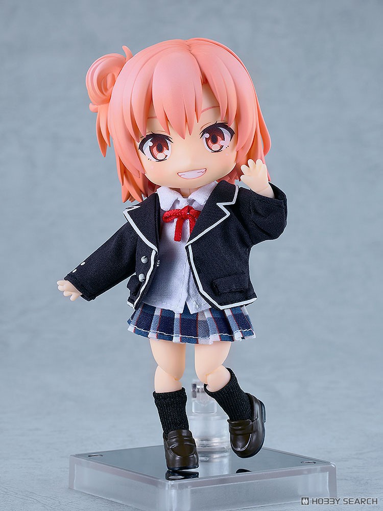 Good Smile Company Nendoroid Doll 由比滨结衣 (手办) 图片 2