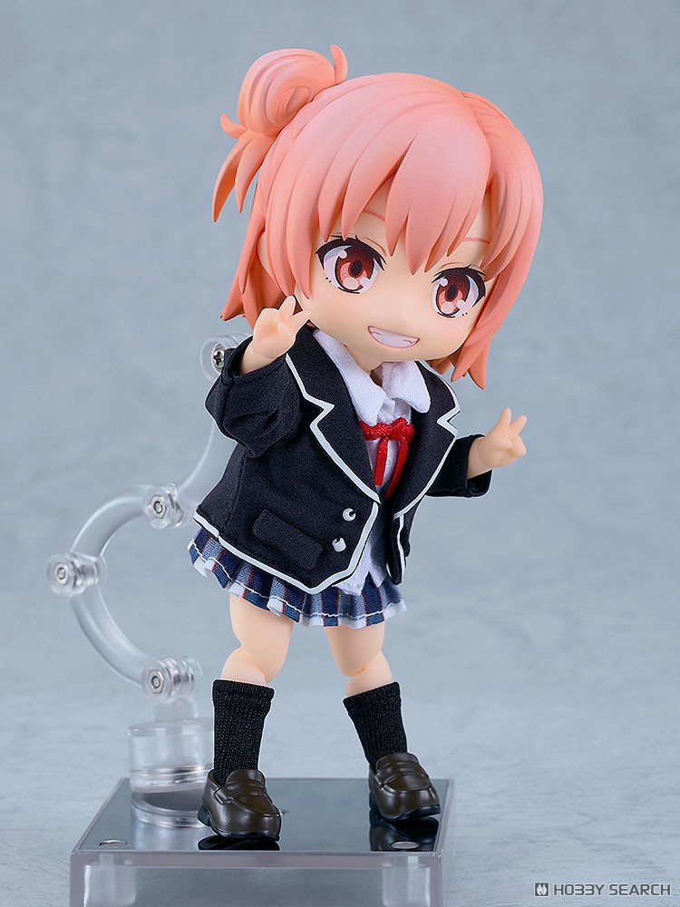 Good Smile Company Nendoroid Doll 由比滨结衣 (手办) 图片 3